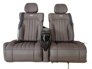 Asientos VIP de Lujo en Venta con Calefacción y Masaje para Vito <span class=keywords><strong>Vinao</strong></span> Sprinter - Product Image 5