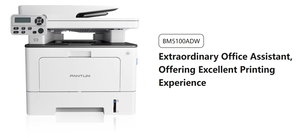 Tout nouveau Portable PANTUM BM5100ADW <span class=keywords><strong>imprimante</strong></span> Monochrome <span class=keywords><strong>Laser</strong></span> sans fil double face <span class=keywords><strong>automatique</strong></span> haute vitesse numérisation 40 Pages/Min A4 - Product Image 5