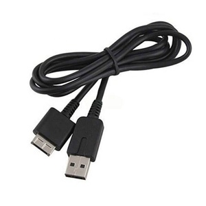 Cable de carga y sincronización de datos USB, 1,2 M, 2 en 1, para consola Sony PS Vita <span class=keywords><strong>PSVita</strong></span> <span class=keywords><strong>1000</strong></span> - Product Image 1