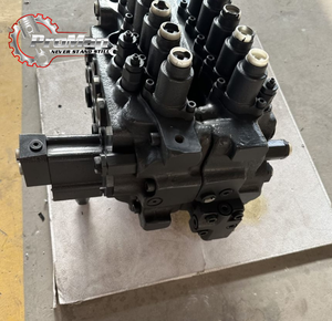 Válvula de Control de Transmisión Hidráulica Proman 281-3163 de Alta Calidad OEM para <span class=keywords><strong>Motoniveladora</strong></span> <span class=keywords><strong>Caterpillar</strong></span> 12H 12K 120H 143H <span class=keywords><strong>135H</strong></span> - Product Image 1