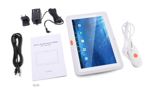 <b>10</b> <b>Inch</b> White <b>Android</b> PoE <b>Tablet</b> Wall Mount Ethernet 4GB PC Powered <b>Android</b> PoE Wall <b>Tablet</b> - Product Image 6