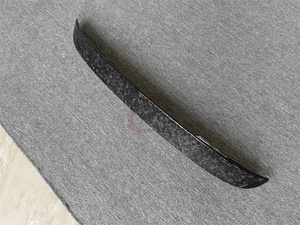 Alerón trasero de fibra de carbono seco forjado estilo M para <span class=keywords><strong>Rolls</strong></span> <span class=keywords><strong>Royce</strong></span> Wraith Upgrade - Product Image 2