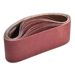 <span class=keywords><strong>กระดาษทราย</strong></span>ขัดแบบม้วน<span class=keywords><strong>กระดาษทราย</strong></span>อลูมิเนียมออกไซด์สายพานกระดาษทรายกระดาษทรายขนาดสีแดงปรับแต่งขนาดได้ - Product Image 6