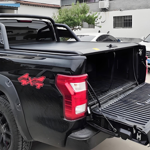 Accessoire de camionnette Foton <span class=keywords><strong>Mars</strong></span> V9 couvercle de rouleau en alliage d'aluminium couvercle de tonneau pièces de voiture pour Up-Upping - Product Image 3