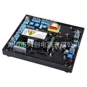 Placa Reguladora de Voltaje para Generador SX440, Monofásica, Estabilizador AVR para SVC - Product Image 5