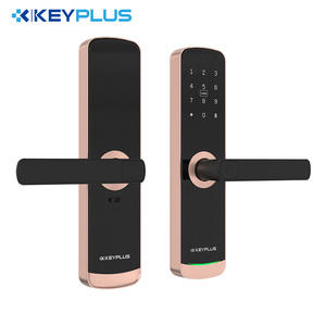NEW Electronic <b>Locks</b> With CE & Certification High Security Fingerprint <b>Lock</b> <b>Smart</b> <b>Lock</b> T2 Electronic <b>Lock</b> - Product Image 5