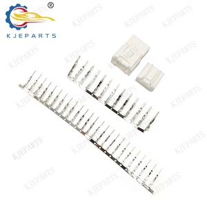 Connecteur de faisceau de câblage automobile mâle-femelle 13 broches, câble, <span class=keywords><strong>prise</strong></span> pour autoradio Mazda - Product Image 5