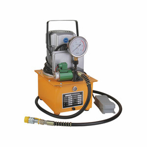 ZCB-700D Electric <b>Hydraulic</b> Pump High Pressure Piston Pump For <b>Hydraulic</b> <b>Tools</b> - Product Image 1