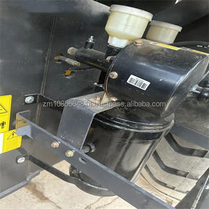 รถตักล้อหน้าแบบเดิมของจีน sdlg L956L LG956F รถตักดินมือสอง LG856H แมวใช้966F 966ชม. - Product Image 3