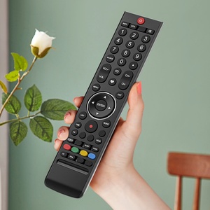 Alta calidad mejor precio Sonic Tv Remote Proveedores <span class=keywords><strong>firestick</strong></span> <span class=keywords><strong>4K</strong></span> PREMIER 55 botones IR Akira TV control remoto - Product Image 1
