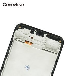 Écran tactile de qualité originale Genevieve pour <span class=keywords><strong>Samsung</strong></span> M15 Mobile, y compris le châssis central avec garantie d'un an - Product Image 4