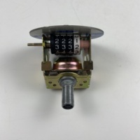 Compteur mécanique de haute qualité pour motos MINSK 125, compteur de vitesse, mouvement interne