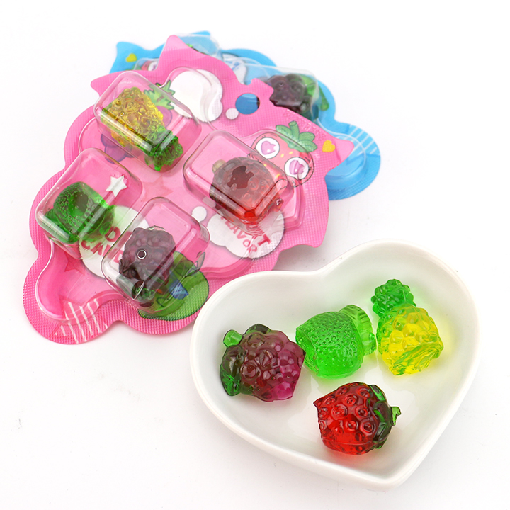 fruits candy