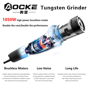 AOCKE AX2Pro sin escobillas 220V rectificadora <span class=keywords><strong>TIG</strong></span> amoladora <span class=keywords><strong>de</strong></span> <span class=keywords><strong>tungsteno</strong></span> <span class=keywords><strong>afilador</strong></span> varilla <span class=keywords><strong>de</strong></span> <span class=keywords><strong>tungsteno</strong></span> herramienta <span class=keywords><strong>de</strong></span> soldadura <span class=keywords><strong>TIG</strong></span> - Product Image 4