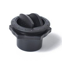 1 pièces 60mm Évent Sortie D'air Rotatif Rond Intérieur Plafond Prix de Gros à BAJUTU pour Voiture RV ATV A/C Ebay Souhaite Chaud Vendeur