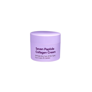 Crème au collagène à sept peptides 50 ml Soins quotidiens de la peau Tous types de peau - Product Image 2
