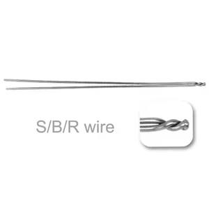 S R BタイプPt Rh熱電子炉/キルン工業用温度計PtRh10 %-Pt Sタイプ熱電子 - Product Image 5