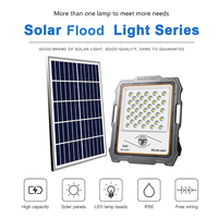 Lampadaire LED solaire avec caméra, éclairage extérieur, surveillance de sécurité, détection de mouvement et alarme, projecteur intégré