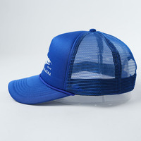 Gorra de Camionero de Malla de Espuma de 5 Paneles de Alta Calidad al por Mayor con Logotipo Personalizado Bordado
