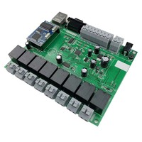 PCBA de haute technologie pour maison intelligente IoT et cartes mères PCBA pour maison intelligente IA à vendre