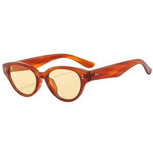 Cat Eye Sunglasses For Women Full Rim Mirror Lenses UV400 Beach Style Light Weight Adult Fashion <b>Pink</b> <b>Frame</b> - Product Image 4