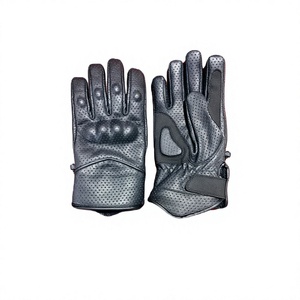 Nuevos Guantes de Motocicleta para Invierno, Protección de Nudillos, Motocross, Cuero, Impermeables, OEM Mudassar, Deportes, Ciclismo, Actividades al Aire Libre - Product Image 1