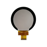 Pantalla LCD TFT de 2.1 Pulgadas 480x480 para Módulo de Pantalla Táctil, Pantalla TFT para Proyectos Integrados de Raspberry Pi
