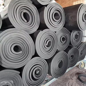Tấm xốp cao su NBR mật độ cao để cách âm HVAC cách nhiệt Eva bọt cuộn Vật liệu giảm tiếng ồn - Product Image 4