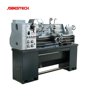 BT350 tornos horizontal brecha cama manual de la máquina de torno - Product Image 2