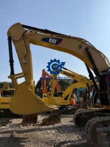 Excavadoras Usadas Caterpillar CAT 349D2L Originales <span class=keywords><strong>de</strong></span> Japón a Bajo Precio, Máquina Excavadora <span class=keywords><strong>de</strong></span> 49 Toneladas, Excavadora <span class=keywords><strong>de</strong></span> Cadenas en Venta, cat 336 - Product Image 2