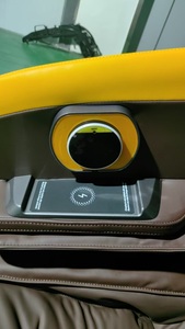 Silla de Masaje Comercial Inteligente con Monedas, Operada por Monedas, para Aeropuertos, con NFC, Mini, de un Dólar - Product Image 4