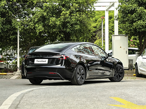 <span class=keywords><strong>Tesla</strong></span> Model 3 d'occasion 2025, berline électrique, toit panoramique isolé, faible consommation d'énergie, autonomie de 601 à 700 km, moteur de 150 à 200 kW - Product Image 6