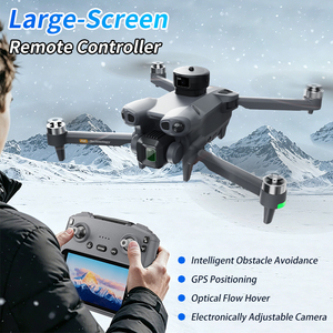 SJY-AE51 GPS <b>Drone</b> with 1080p Camera, 4-Sided Obstacle Avoidance, One-Key Airdrop RC Quadcopter - Product Image 3