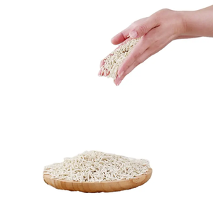 Venda Direta do Fabricante: Areia para Gato Ecológica, Mistura de Tofu e Amido de Tapioca, Proporção 8:2, Tipo Tofu Triturado - Product Image 4