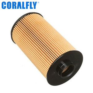 Elemento de Filtro de Aceite para Camiones de Trabajo Pesado 13055724 para Weichai Shacman Delong F3000 X3000 M3000 - Product Image 1