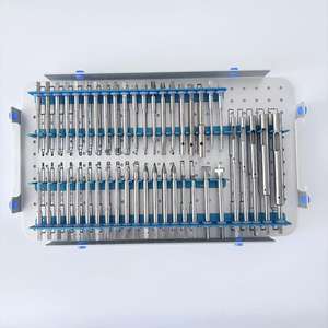 Orthopedische Veterinaire Chirurgische Instrumenten Chirurgische Schroevendraaier Voor Effectieve Schroefverwijdering - Product Image 5