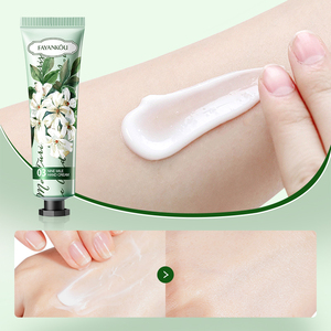 OEM FAYANKOU Private Label naturale nove miglia estratto di fiori fragranza sbiancante idratante riparazione crema per <span class=keywords><strong>le</strong></span> mani - Product Image 5