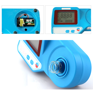 محلل جودة الحيوانات المنوية من Visbull للحيوانات المنوية كاشف كثافة الحيوانات المنوية للخنازير - Product Image 3