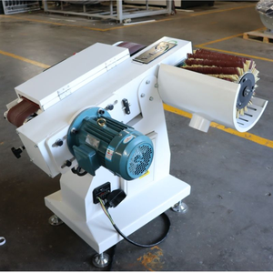 Mini <span class=keywords><strong>ponceuse</strong></span> à bois motorisée, <span class=keywords><strong>ponceuse</strong></span> à bois <span class=keywords><strong>pour</strong></span> pieds de <span class=keywords><strong>chaise</strong></span> en bois massif, <span class=keywords><strong>ponceuse</strong></span> à courbes, 3 kW, haute productivité, 1 an - Product Image 6