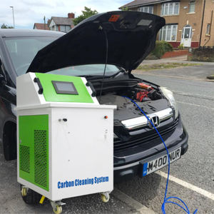 Machine de nettoyage de pièces de <span class=keywords><strong>moteur</strong></span> à hydrogène Okay Energy CCS1500 - Product Image 2