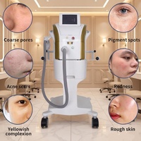 Appareil Portable de Rajeunissement Cutané M22 ABS 2026 – Technologie Ultra Photon Or pour Blanchiment, Éclaircissement et Élimination des Taches – Idéal Salons de Beauté
