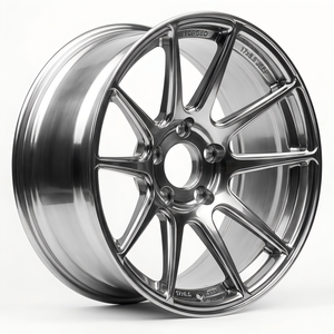 Jantes tout-terrain en aluminium forgé haute performance 17x8.5 Deep Dish pour <span class=keywords><strong>Jeep</strong></span> <span class=keywords><strong>Wrangler</strong></span> <span class=keywords><strong>JK</strong></span>/JL Gladiator JT, finition miroir polie sur mesure - Product Image 1