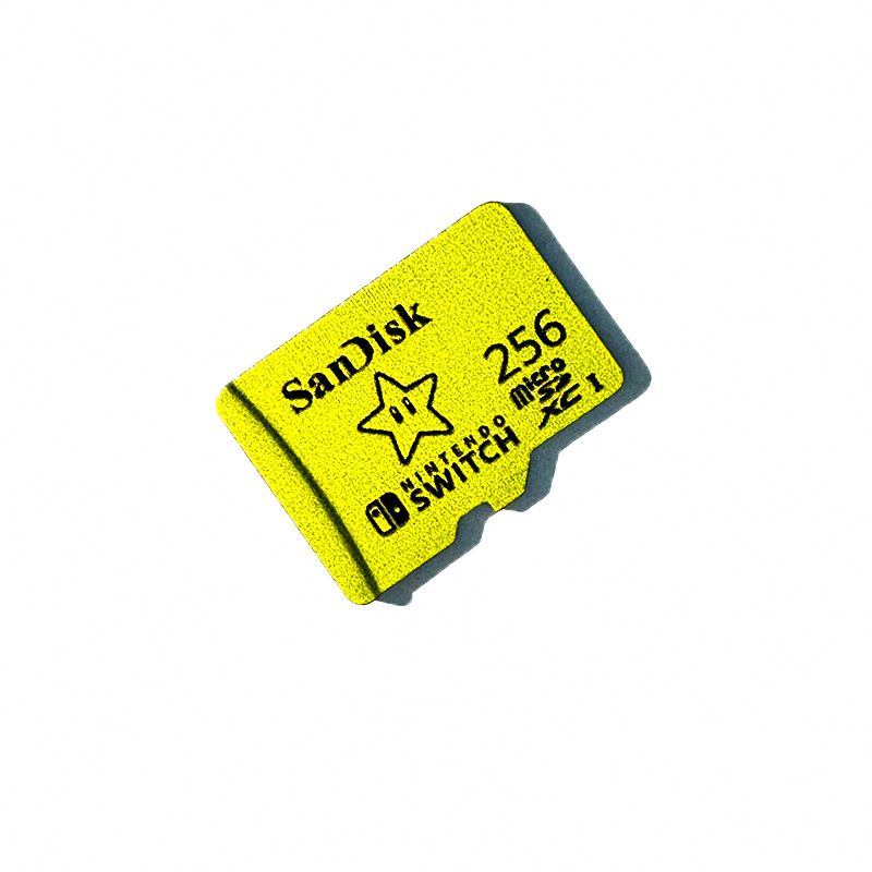 buy memory card for nintendo switch