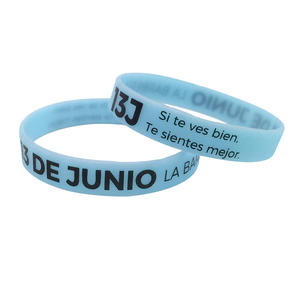 Waterproof Silicone Wristband Making Machine <strong>Customizable</strong> <strong>Promotional</strong> Band for Personalized Wristband Bracelets - Product Image 2
