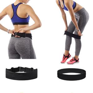 Flya Fitness Pack Sport Sac de taille en plein air Ceintures de course Nouveau <span class=keywords><strong>Portable</strong></span> Doux Unisexe <span class=keywords><strong>Ceinture</strong></span> de course réfléchissante - Product Image 4