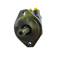 Moteur à pistons axiaux Parker F11-005-MB-CN-K 5cc à cylindrée fixe 420 bars 14000 tr/min axe coudé 27,3 Nm couple continu 28 kW de puissance