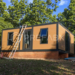 บ้านพักสำเร็จรูป PrefabX Classic-B แบบโมดูลาร์ พร้อมอุปกรณ์ครบครัน ขยายได้ กันน้ำ เหมาะสำหรับใช้ในคอนโด วิลล่า และอพาร์ตเมนต์ - Product Image 4