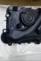 Nouveau séparateur d'eau et d'huile de marque d'origine pour Audi A5/A6/A7/A8/Q5/Q7 Numéros OE 06E103547AH 06E103547AB 06E103547S 06E103547H