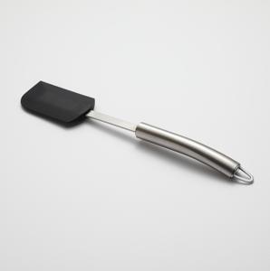 Espátula Flexible de Silicona con Mango de Acero Inoxidable para Hornear y Raspar, 31 cm - Product Image 3