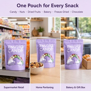 MOQ 100 Custom Printed Small Colored Bags Instant Coffee Bags Drip Coffee Outer Envelope Coffee Powder Bags Food Packaging - Product Image 6